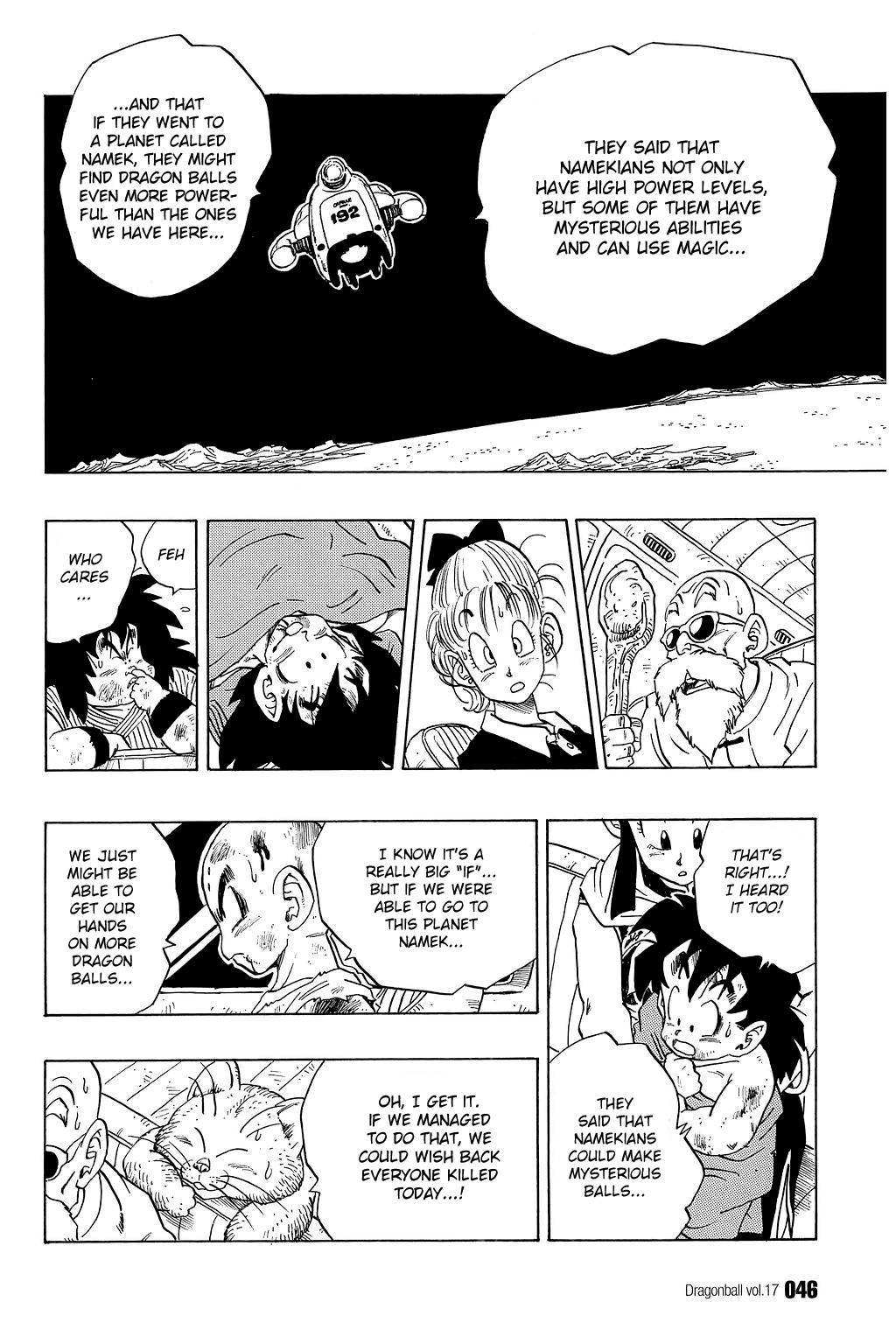 Dragon Ball Chapter 242 13